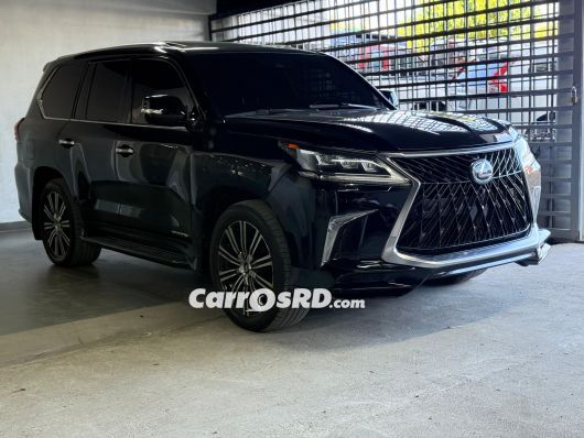 Lexus LX Jeepeta en venta