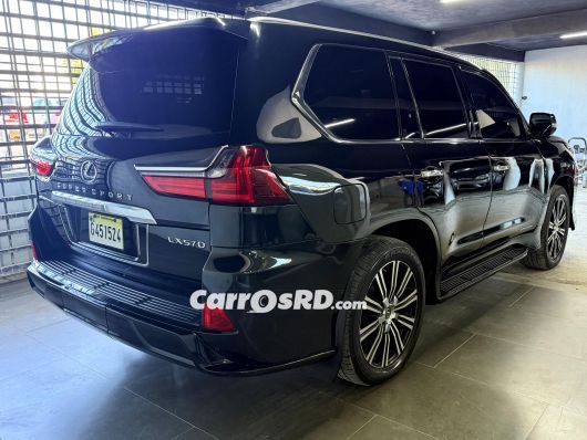 Lexus LX Jeepeta en venta