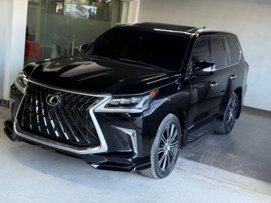 Lexus LX 570 Super Sport en venta