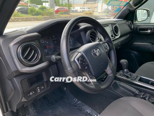 Toyota Tacoma Camioneta en venta