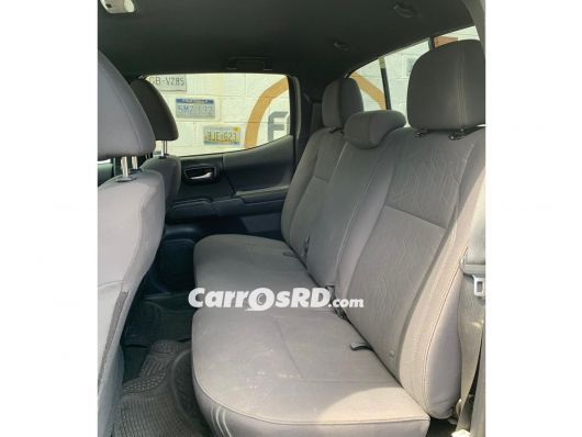 Toyota Tacoma Camioneta en venta