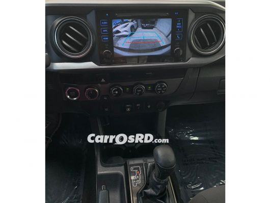 Toyota Tacoma Camioneta en venta