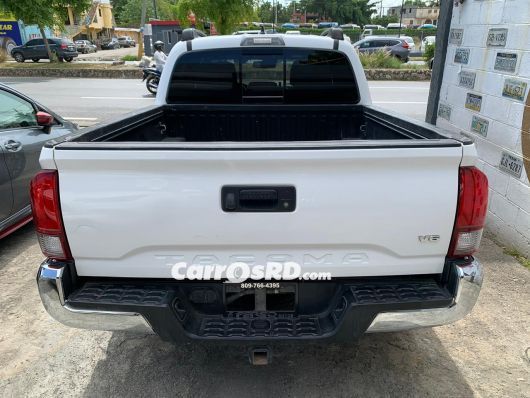 Toyota Tacoma Camioneta en venta