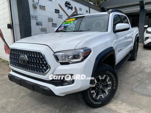 Toyota Tacoma Camioneta en venta
