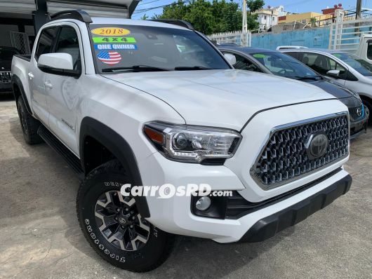Toyota Tacoma Camioneta en venta