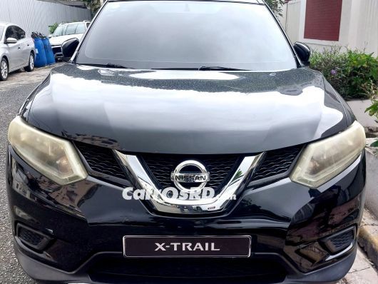 Nissan X Trail Jeep en venta