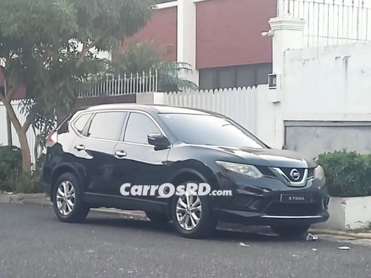 Nissan X Trail Jeep en venta