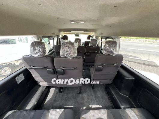 Toyota Hiace Autobus en venta