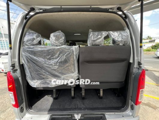 Toyota Hiace Autobus en venta