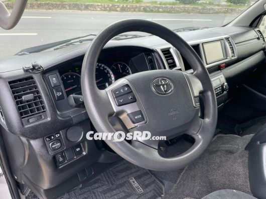 Toyota Hiace Autobus en venta