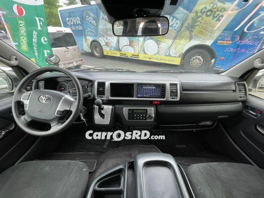 Toyota Hiace Autobus en venta