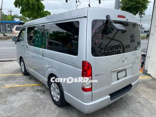 Toyota Hiace Autobus en venta