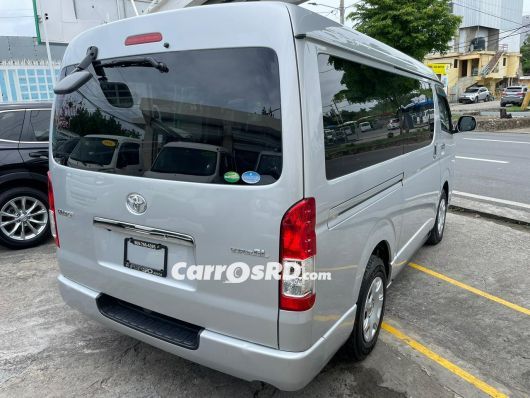 Toyota Hiace Autobus en venta