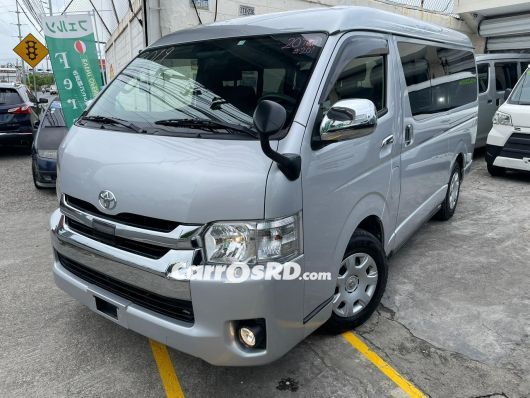 Toyota Hiace Autobus en venta