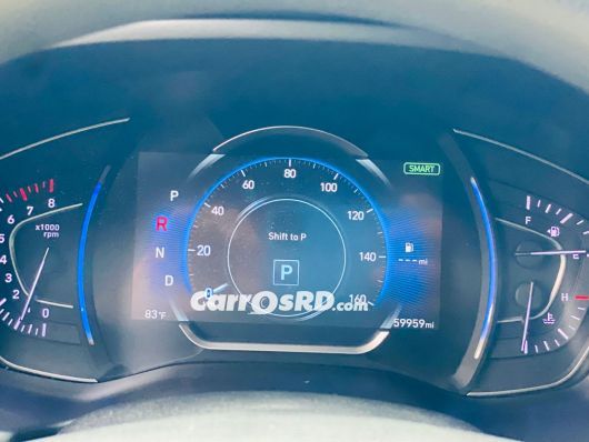 Hyundai Grand Santa Fe Jeep en venta