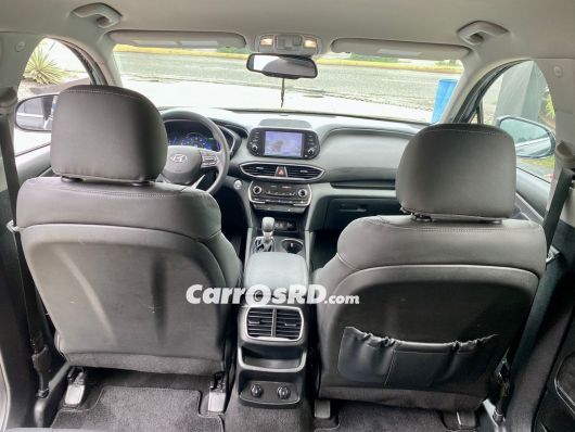 Hyundai Grand Santa Fe Jeep en venta