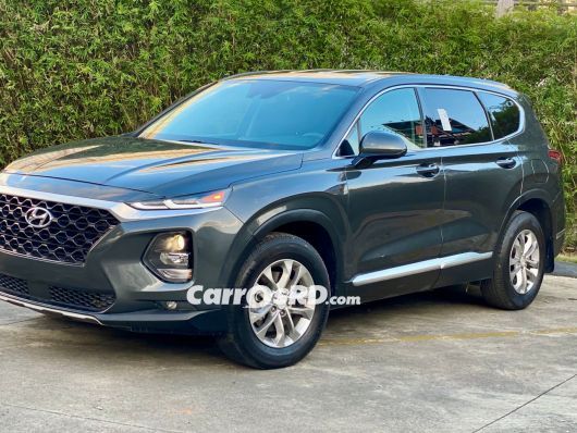 Hyundai Grand Santa Fe Jeep en venta