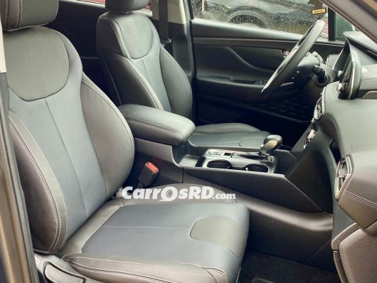 Hyundai Grand Santa Fe Jeep en venta