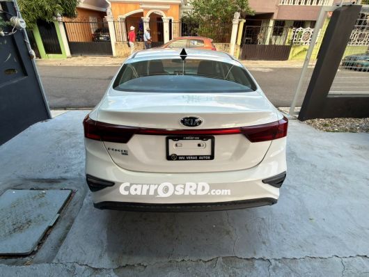 Kia Forte Carros en venta