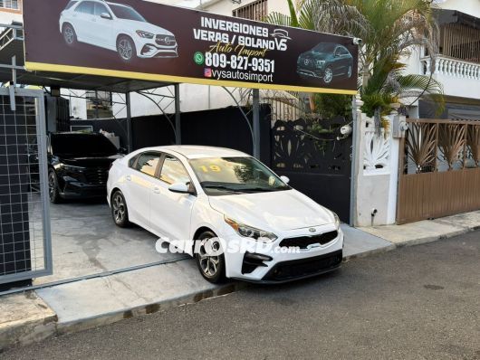 Kia Forte Carros en venta