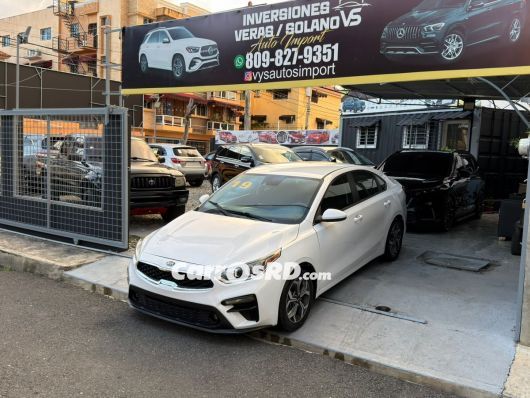 Kia Forte Carros en venta