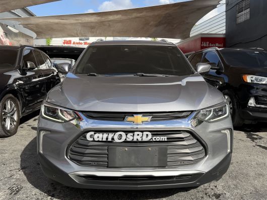 Chevrolet Tracker Jeep en venta