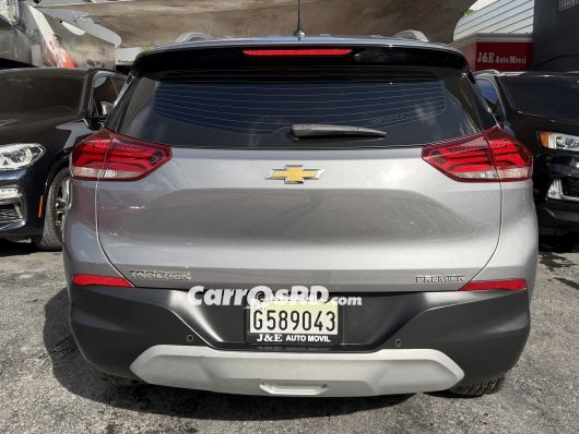 Chevrolet Tracker Jeep en venta