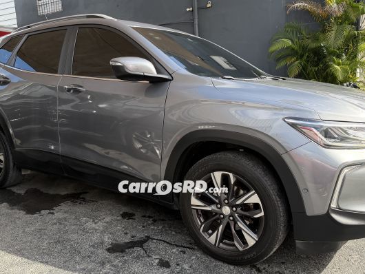 Chevrolet Tracker Jeep en venta