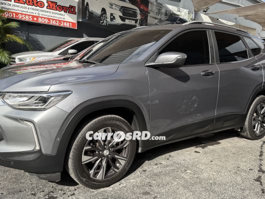 Chevrolet Tracker Jeep en venta