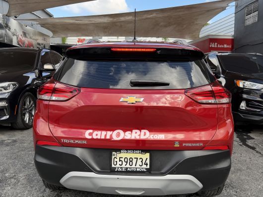 Chevrolet Tracker Jeep en venta