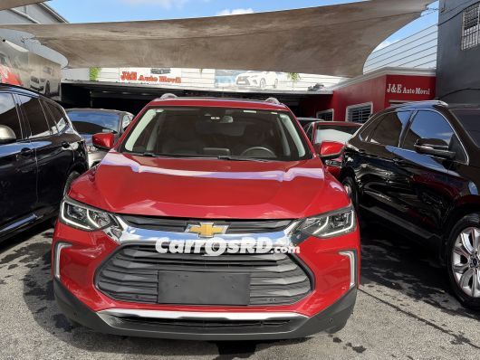 Chevrolet Tracker Jeep en venta