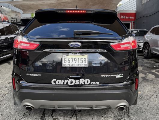 Ford Edge Jeepeta en venta