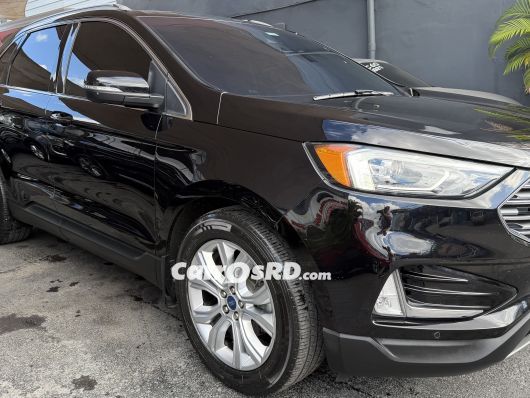 Ford Edge Jeepeta en venta