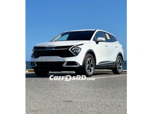 Kia Sportage Jeep en venta