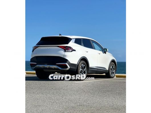 Kia Sportage Jeep en venta