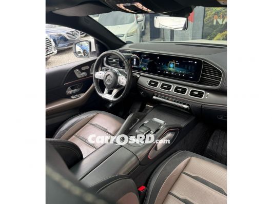 Mercedes-Benz Clase GLE Coupe en venta