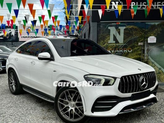 Mercedes-Benz Clase GLE Coupe en venta