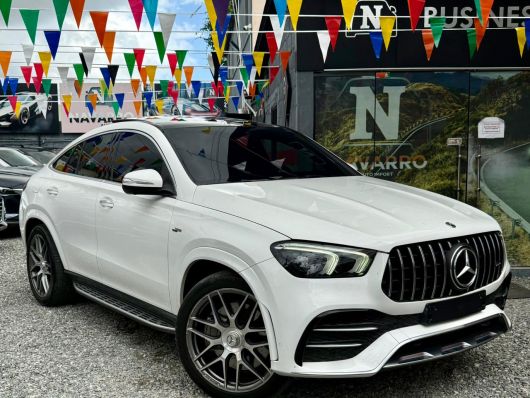 Mercedes-Benz Clase GLE 53 AMG Coupe Plus en venta