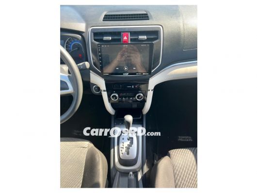 Toyota Rush Jeepeta en venta