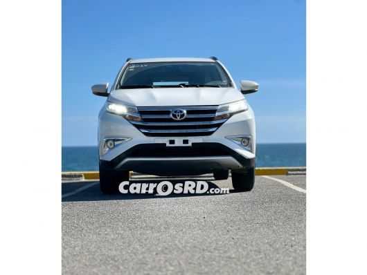 Toyota Rush Jeepeta en venta