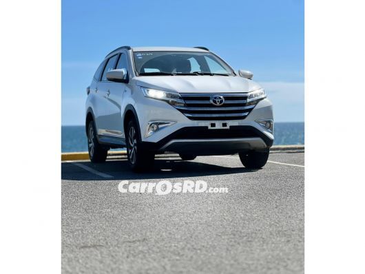 Toyota Rush Jeepeta en venta