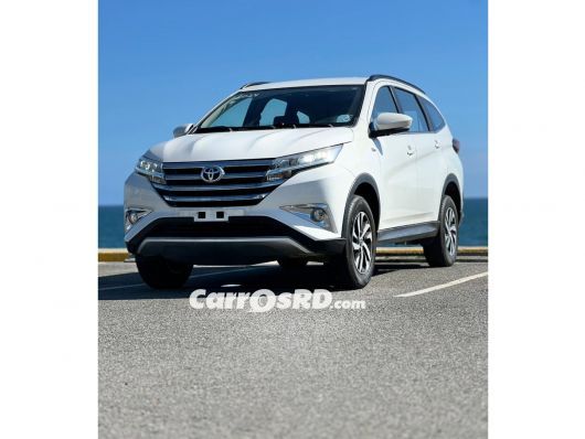 Toyota Rush Jeepeta en venta