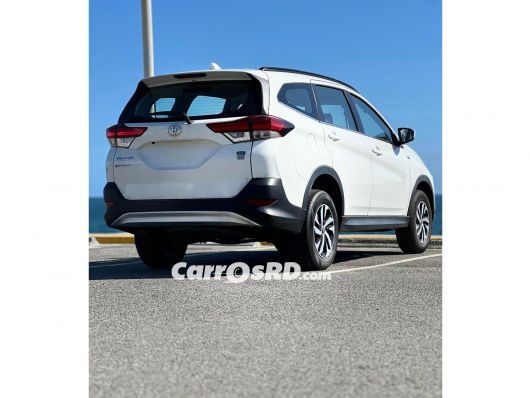 Toyota Rush Jeepeta en venta