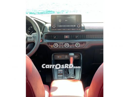 Honda CR-V Jeepeta en venta