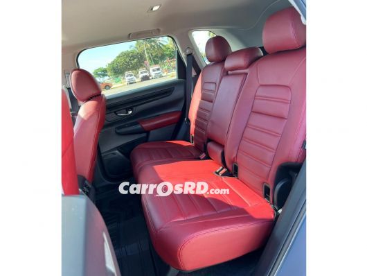 Honda CR-V Jeepeta en venta