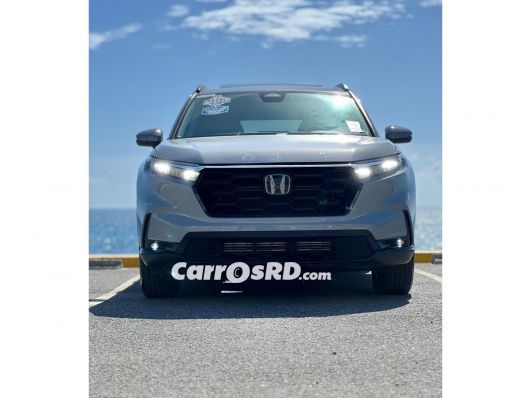 Honda CR-V Jeepeta en venta