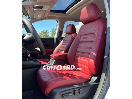 Honda CR-V Jeepeta en venta