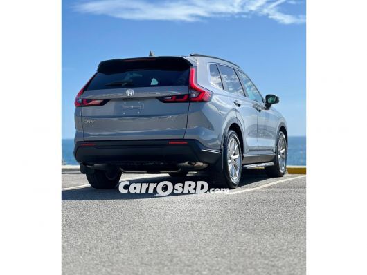 Honda CR-V Jeepeta en venta