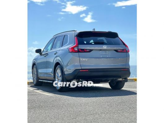 Honda CR-V Jeepeta en venta