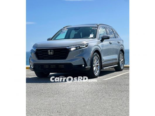 Honda CR-V Jeepeta en venta